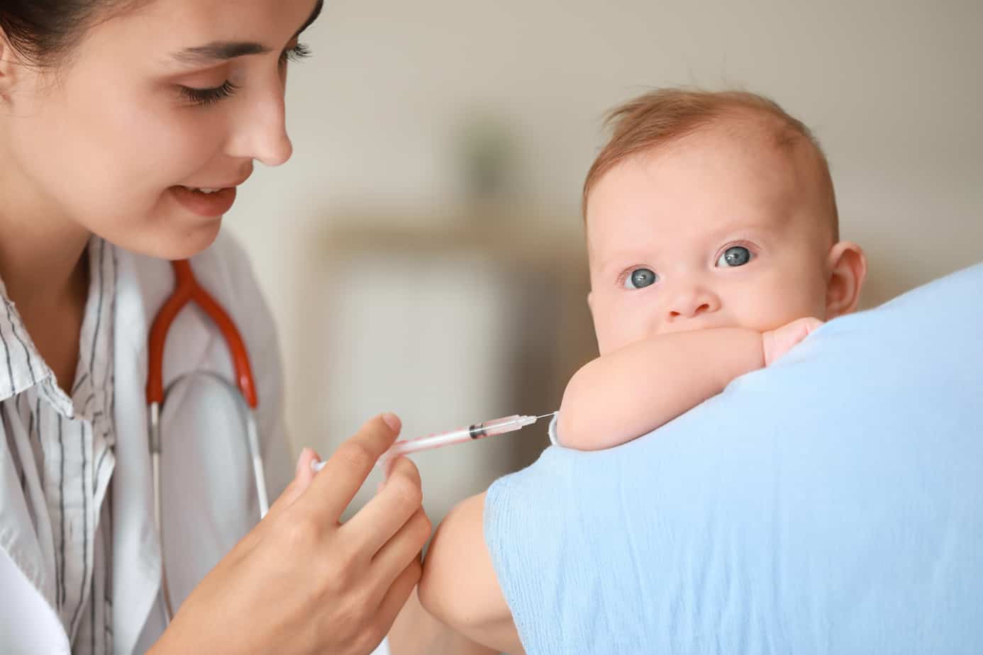 Szczepienia niemowlaka – najważniejsze informacje