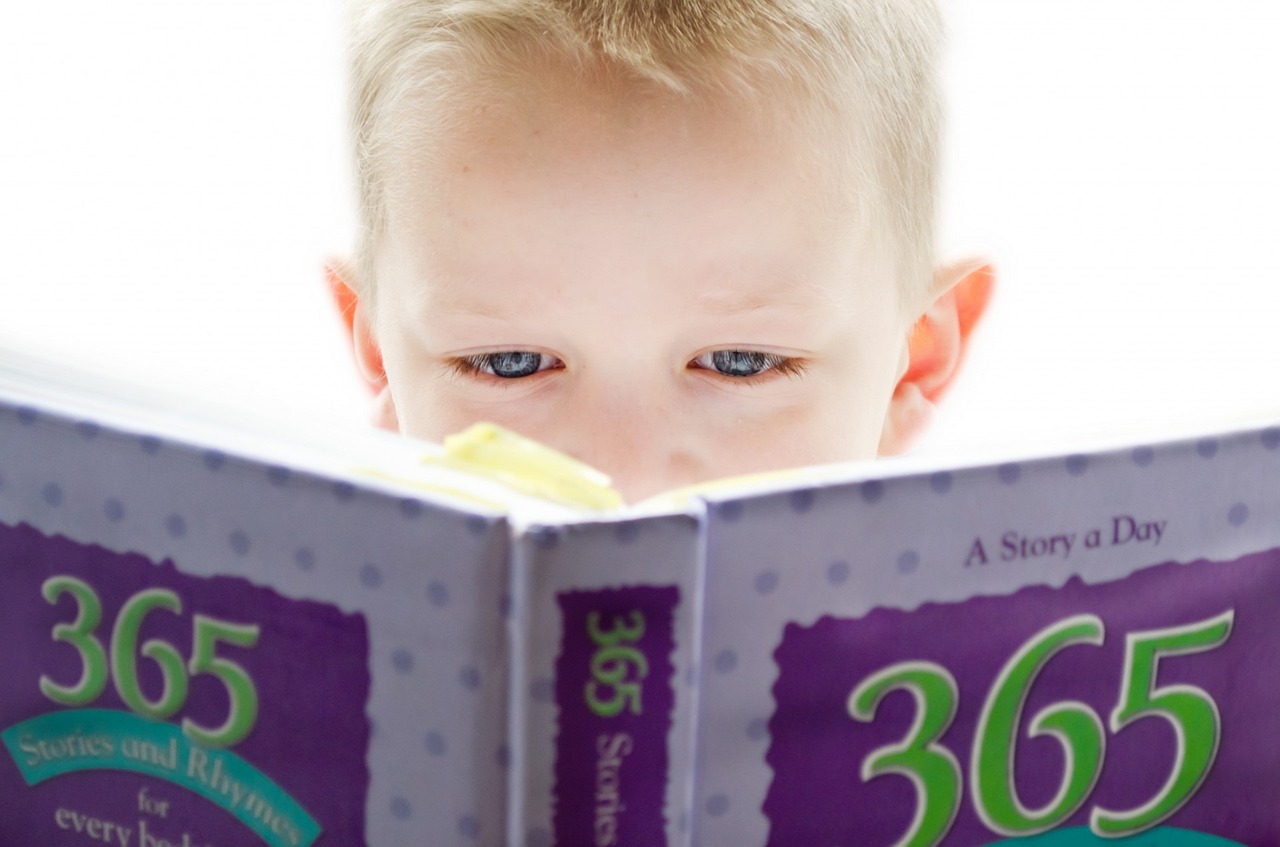 Książki dla dzieci po angielsku – jakie warto wybrać i dlaczego?