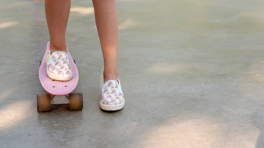 Jak buty z kolekcji Urban Classic wpływają na prawidłowy rozwój stóp u dzieci