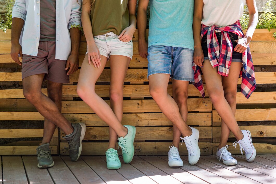 Jak wybrać idealne sneakersy na lato – poradnik dla mężczyzn i kobiet