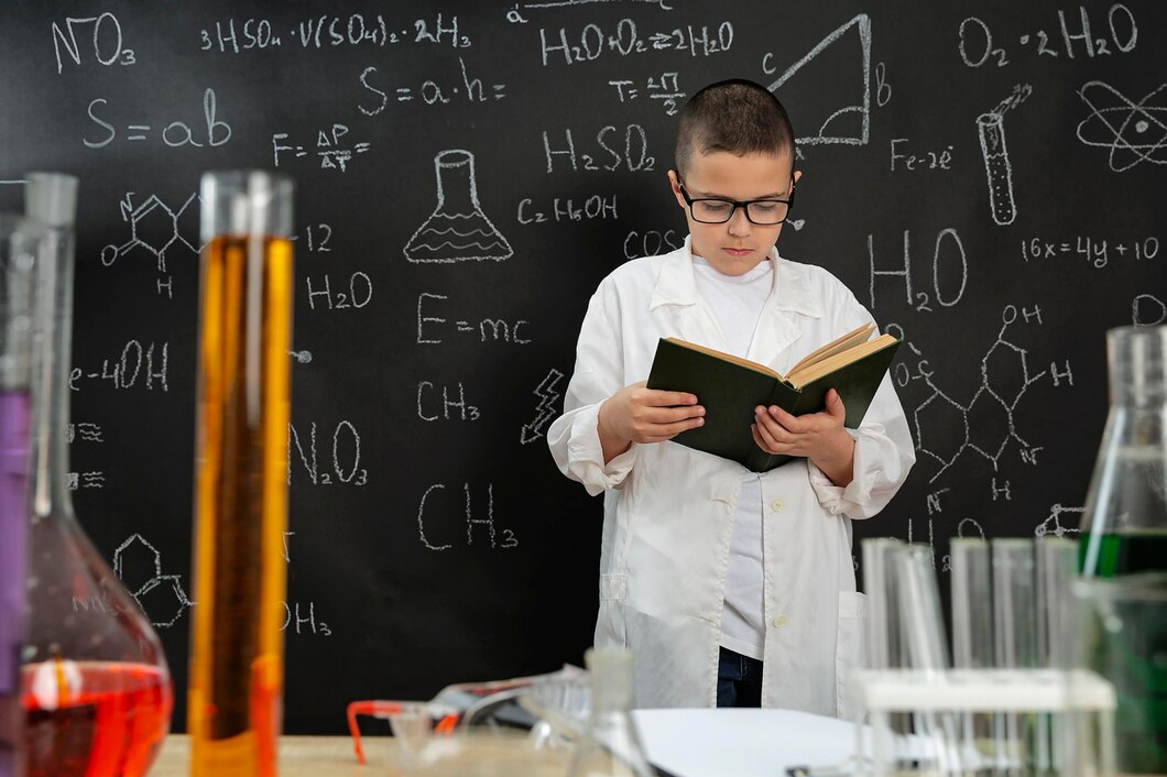 Jak skuteczne korepetycje z chemii mogą poprawić Twoje oceny?