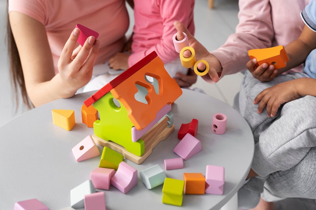 Czy zabawki edukacyjne naprawdę wspomagają rozwój dziecka?