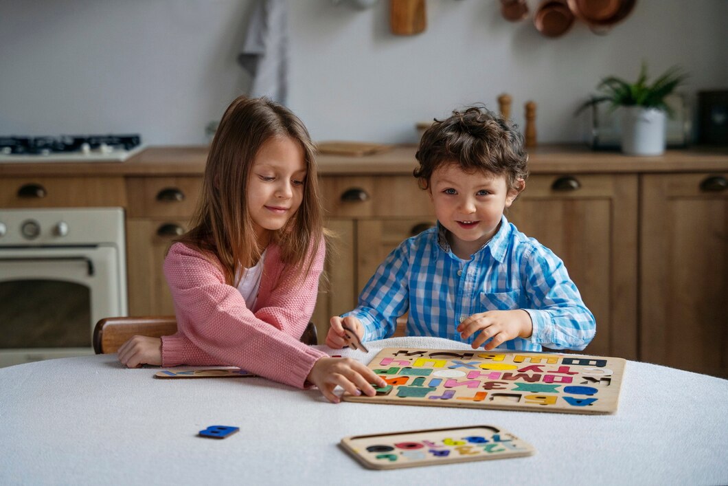 Czy gry planszowe mogą wspomagać rozwój umysłowy dziecka?