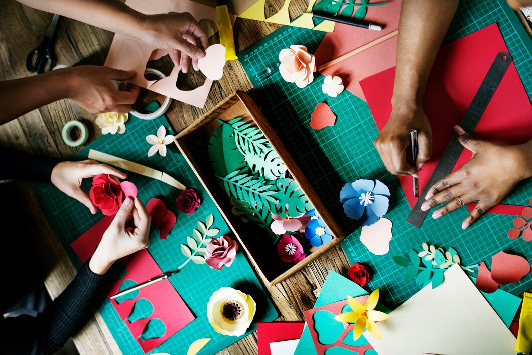 Tworzenie kreatywnych zabawek edukacyjnych z materiałów recyklingowych
