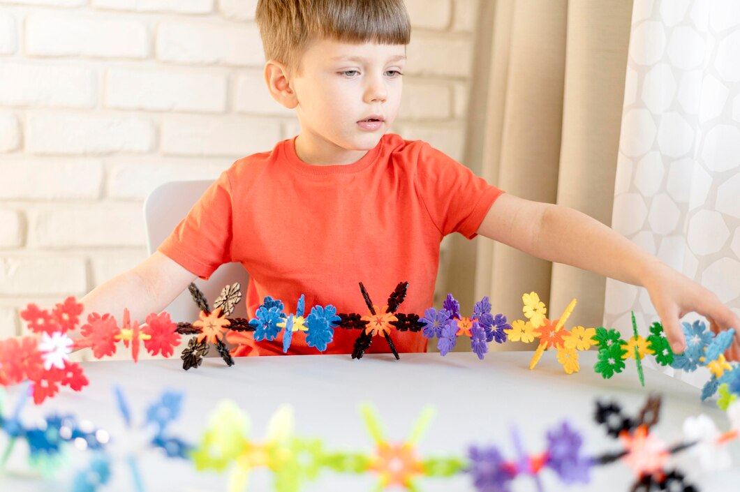 Czy zabawki edukacyjne naprawdę wspomagają rozwój dziecka?