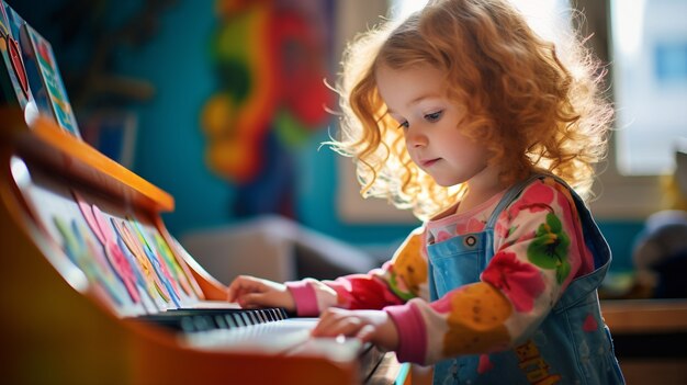 Jak zabawy muzyczne mogą wspierać rozwój dzieci?