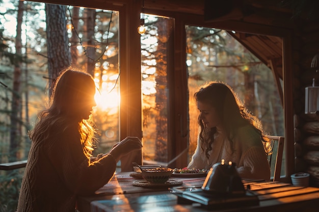 Jakie korzyści niesie ze sobą pobyt w domkach letniskowych blisko natury?