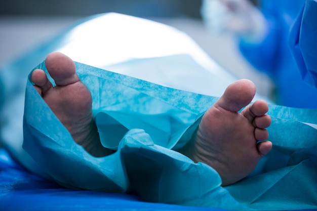 Nowoczesne metody leczenia deformacji palców u stóp